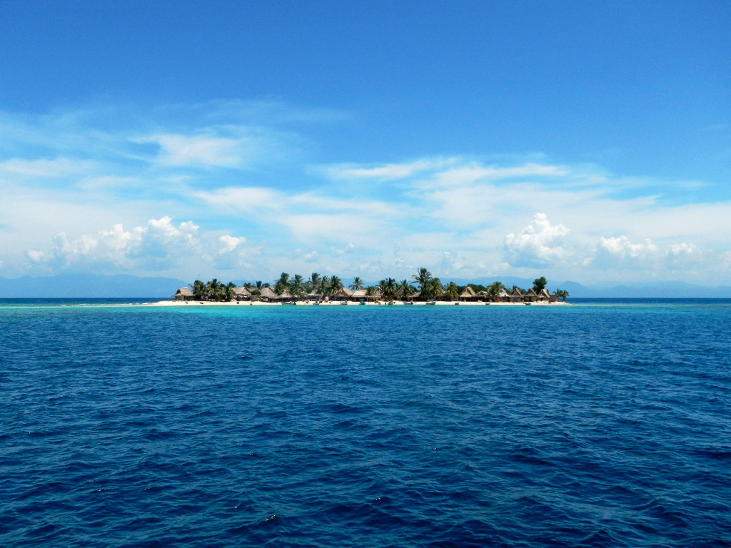 Cayos Cuchillos, Honduras