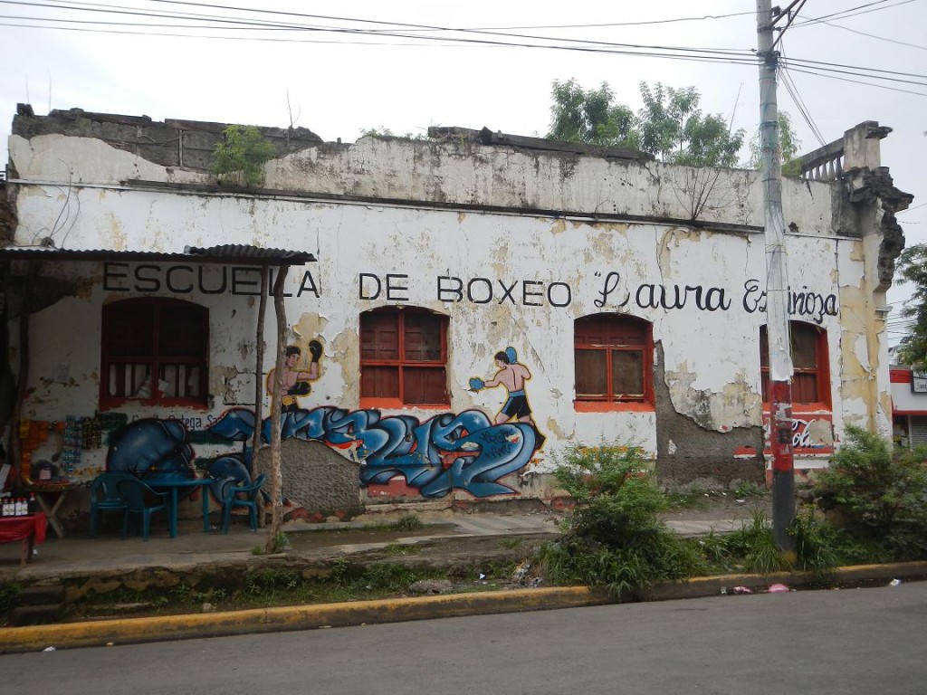 Masaya, near Granada, Nicaragua