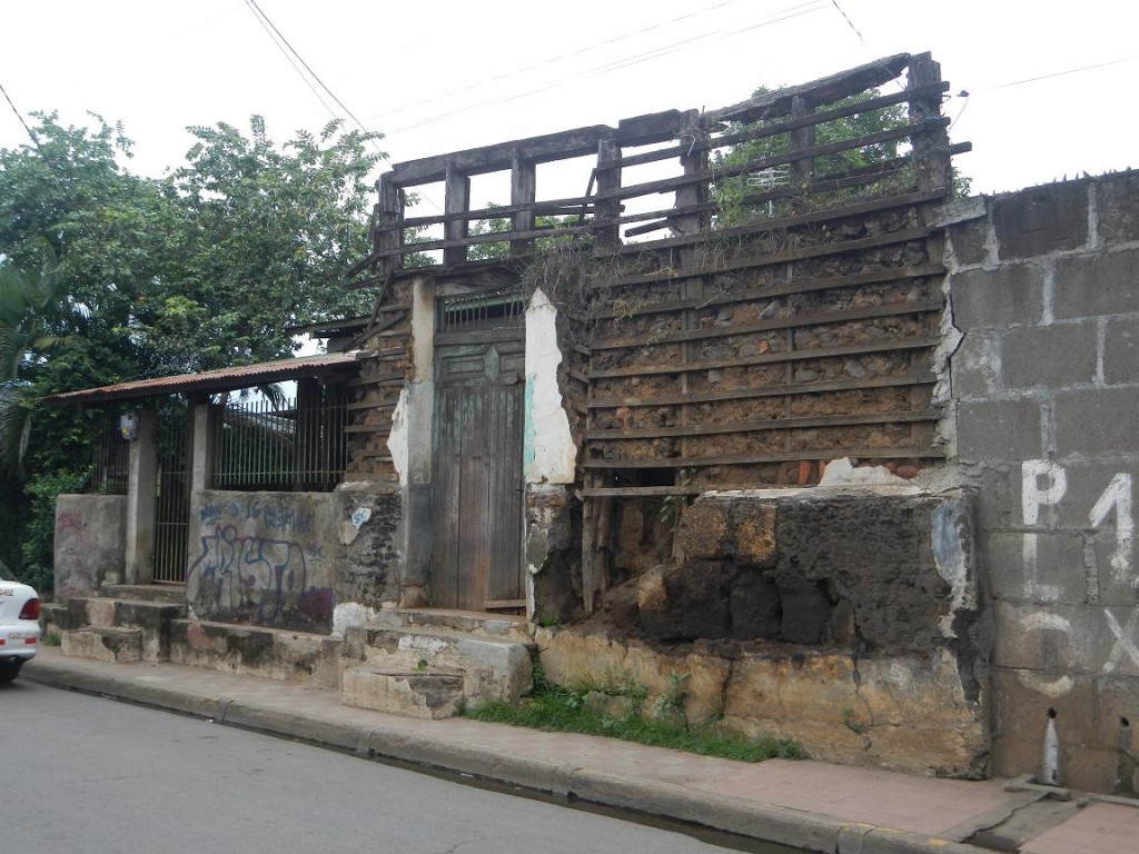 Masaya, near Granada, Nicaragua