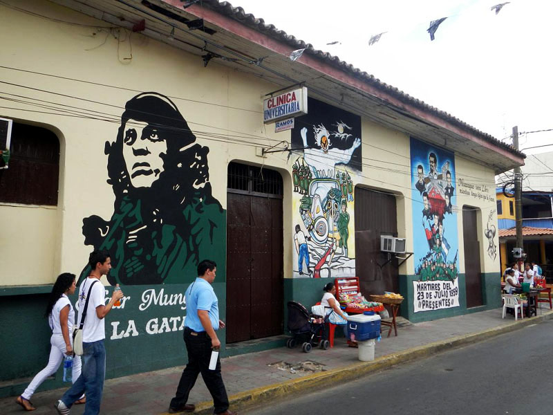 Leon, Nicaragua