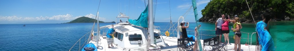 Cayos Cuchillos, Honduras