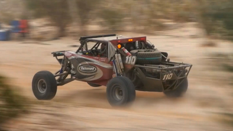 Baja 1000 Class 1 | American Vagrant