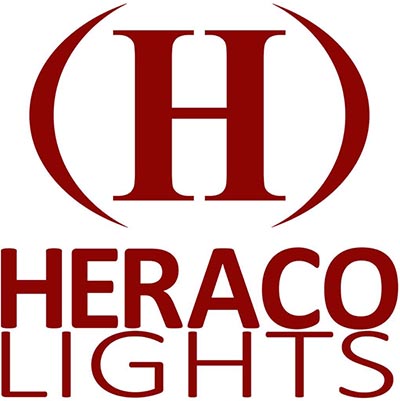 Heraco Lights logo