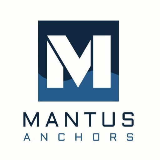 Mantus Anchors Logo