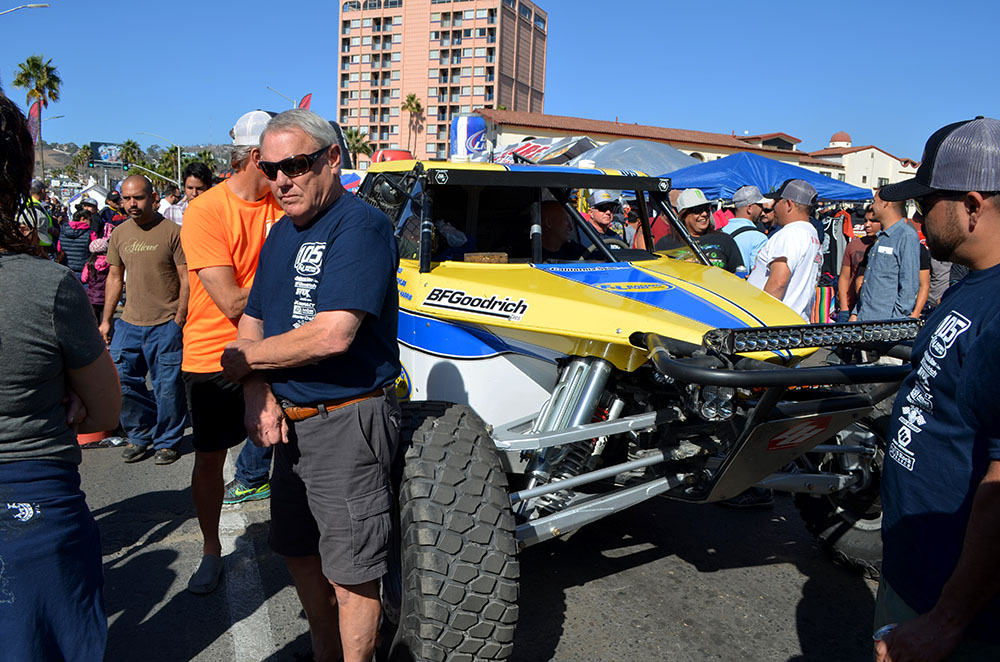 2016 Baja 1000 Matt Cullen Class 1
