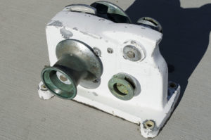 Simpson Lawrence Sea Tiger 555 manual windlass for sale