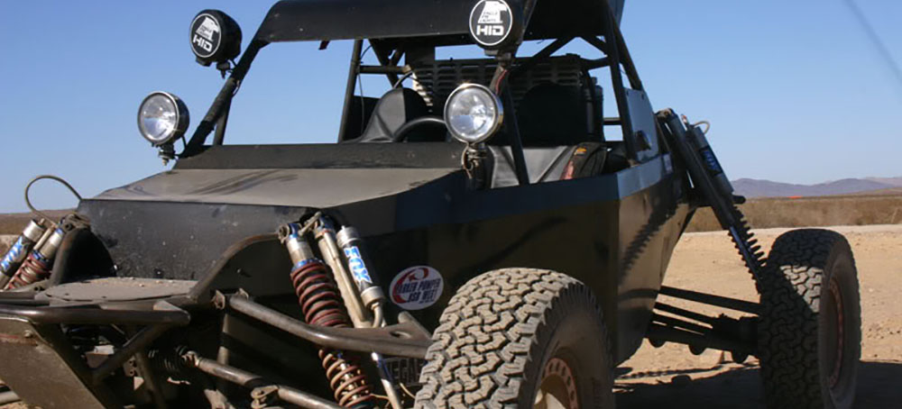 Class 10 Hayabusa Race Buggy
