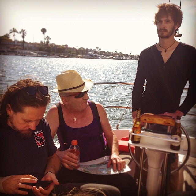 American Vagrant Adamek