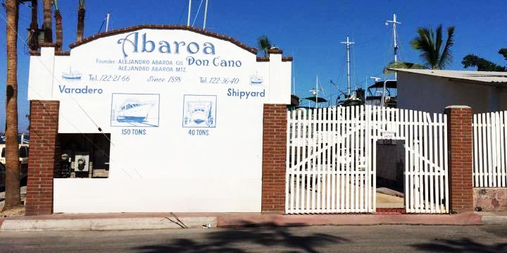 Abaroa Boatyard La Paz