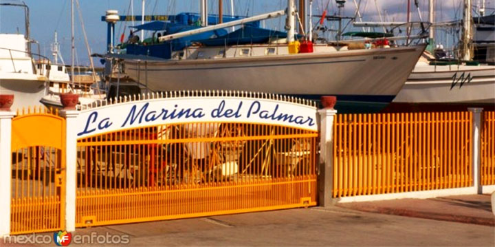 Marina del Palmar La Paz