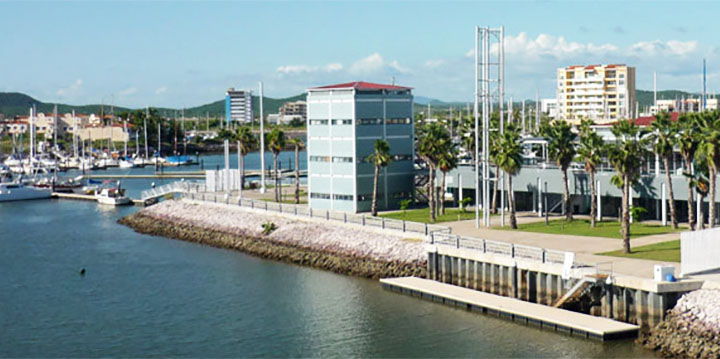 Marina Fonatur La Paz