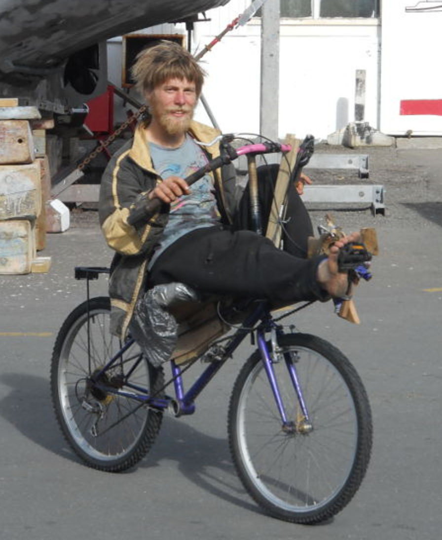 Sean de Pagnier Sean de Pagnier